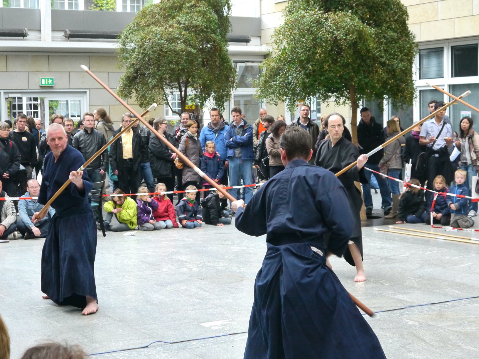 Cherry Blossom Festival In Hamburg Ja a pan