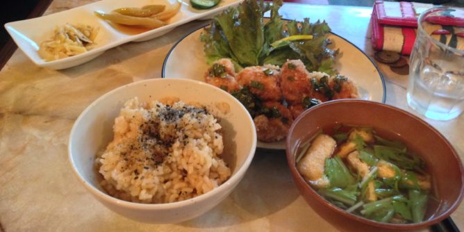 Nagi Shokudo Vegan Restaurant