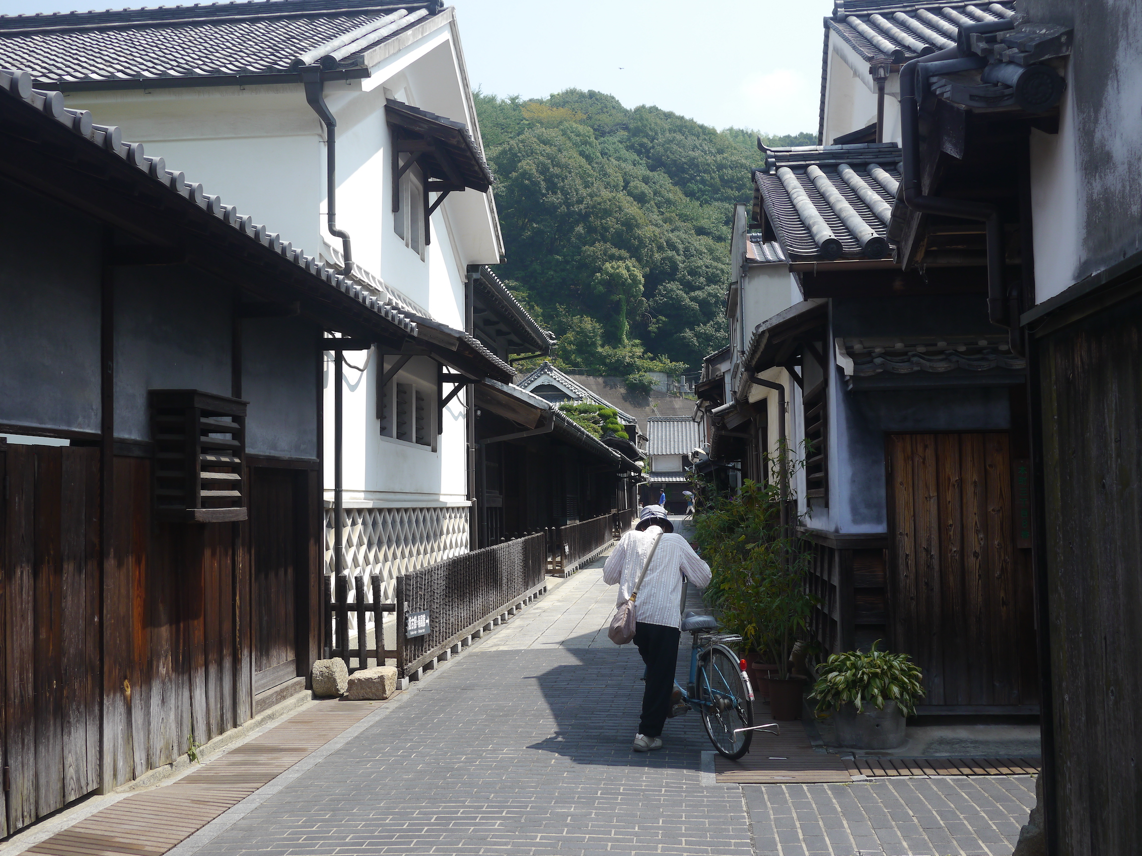 Takehara – a beautiful town near Hiroshima