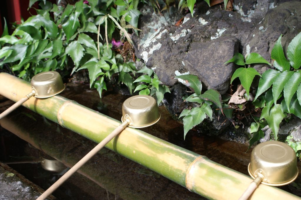 Yanagimori Shrine