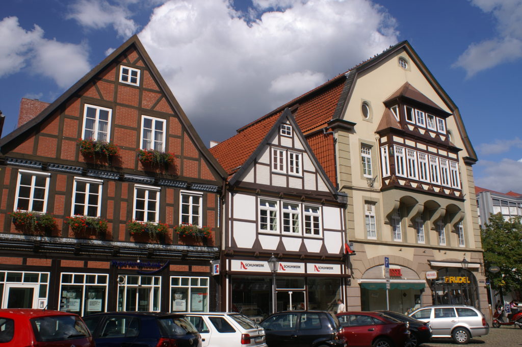 Celle-Altstadt