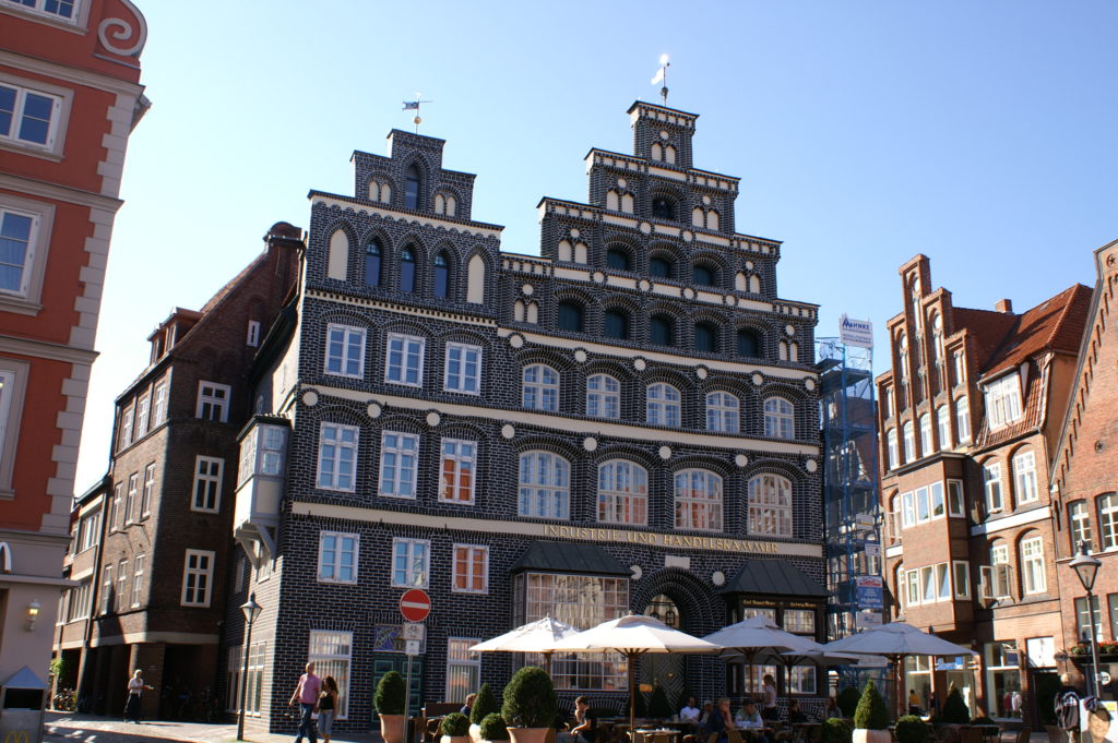 Lüneburg Altstadt