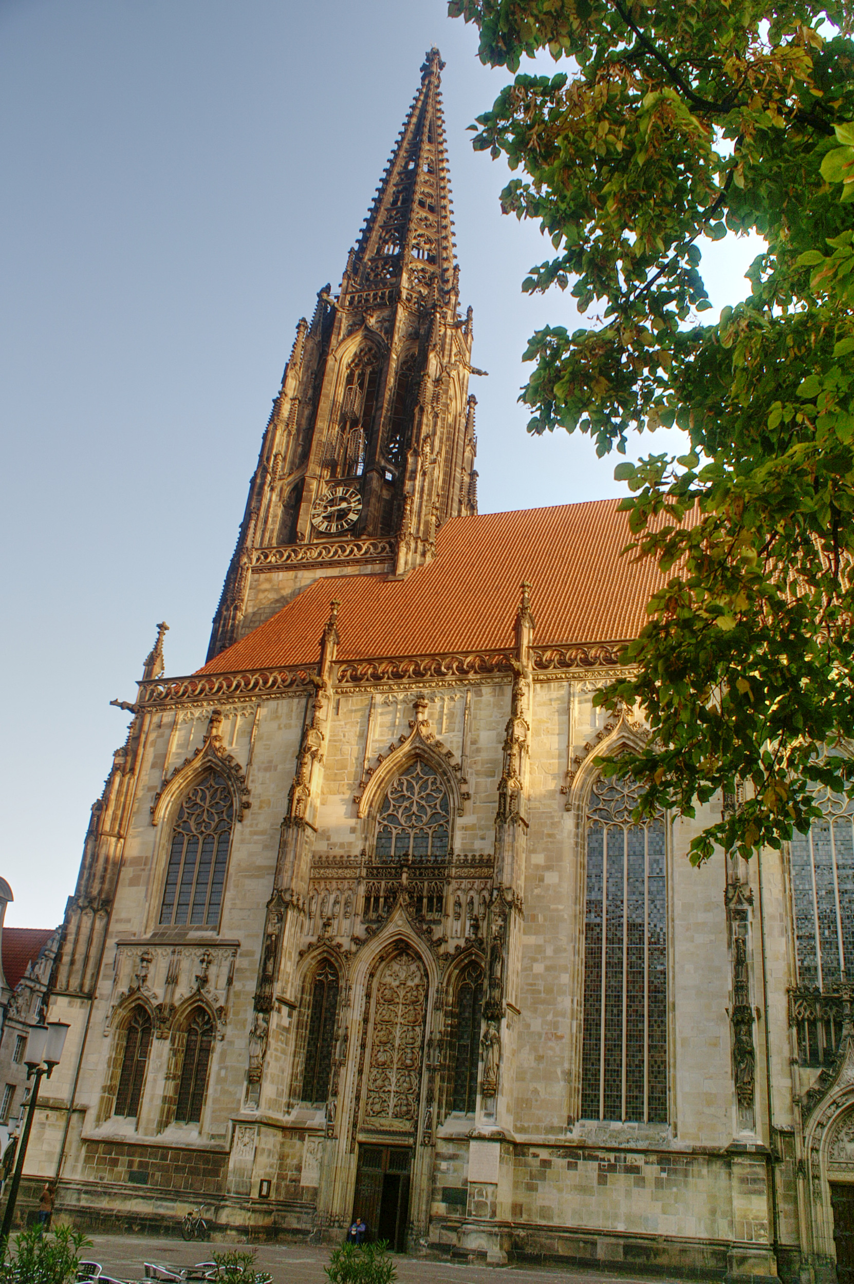 30 minutes of Muenster - Ja(a)pan