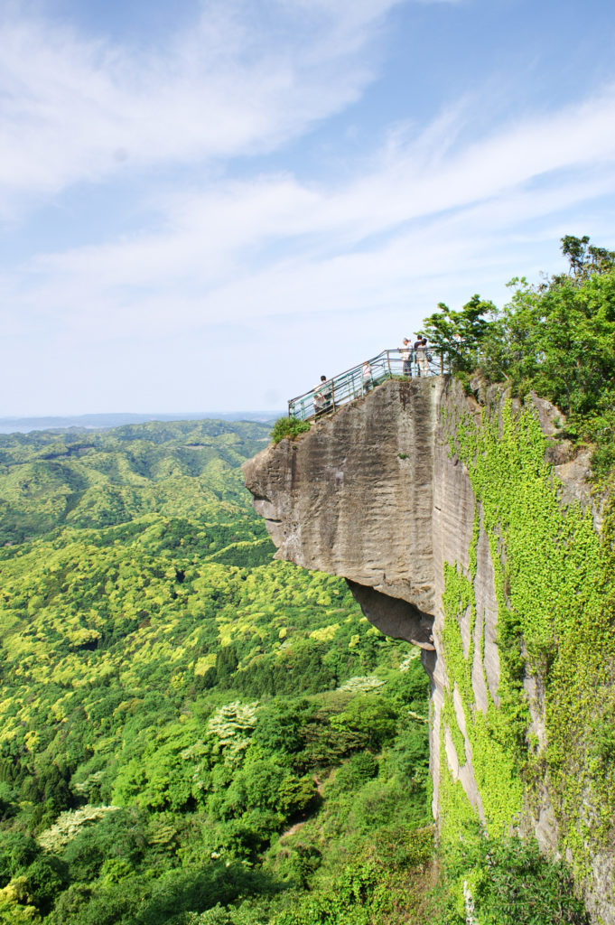 Nokogiriyama rock