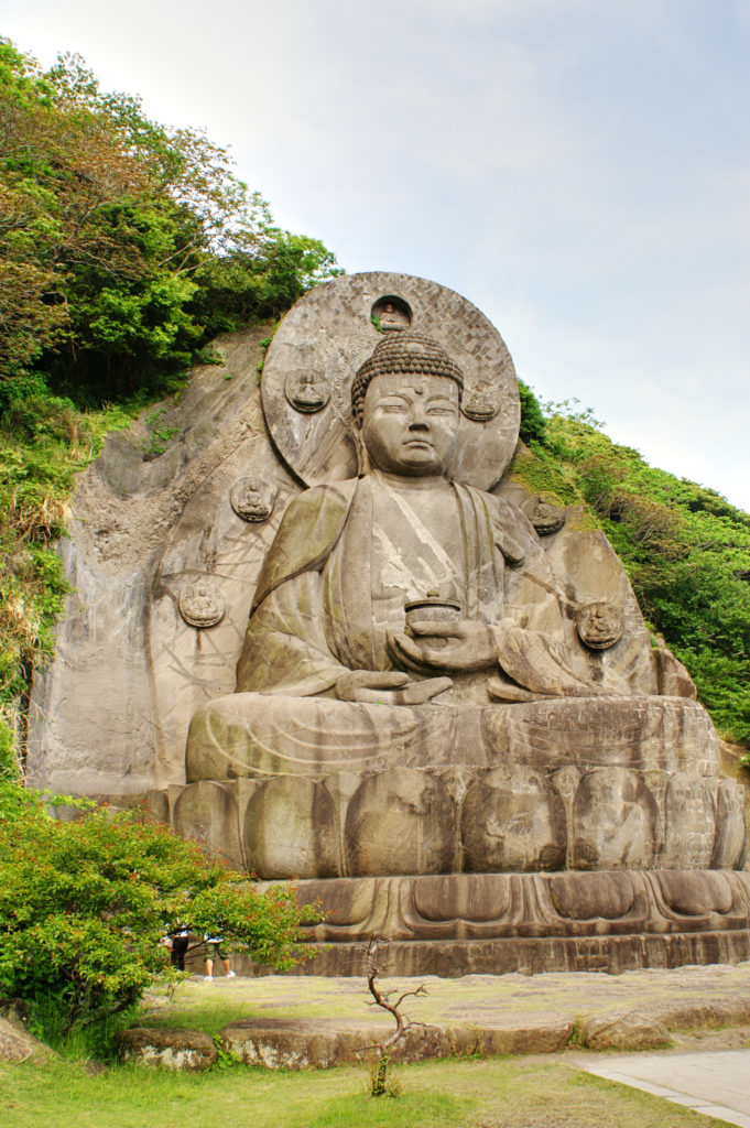 Nokogiriyama hiking buddha