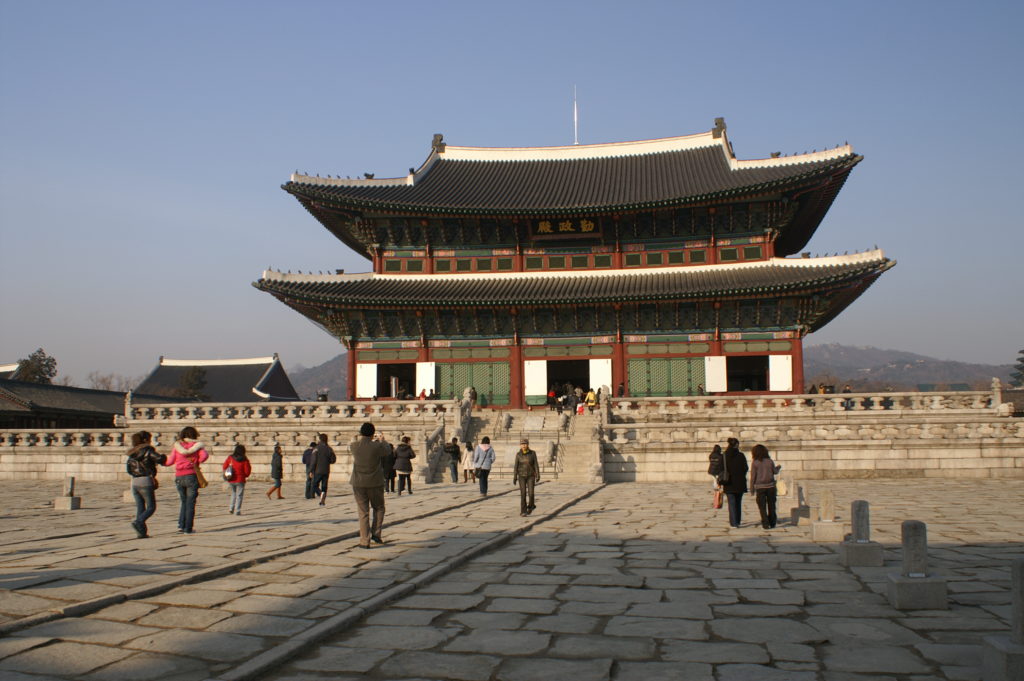 Gyeongbok Palace