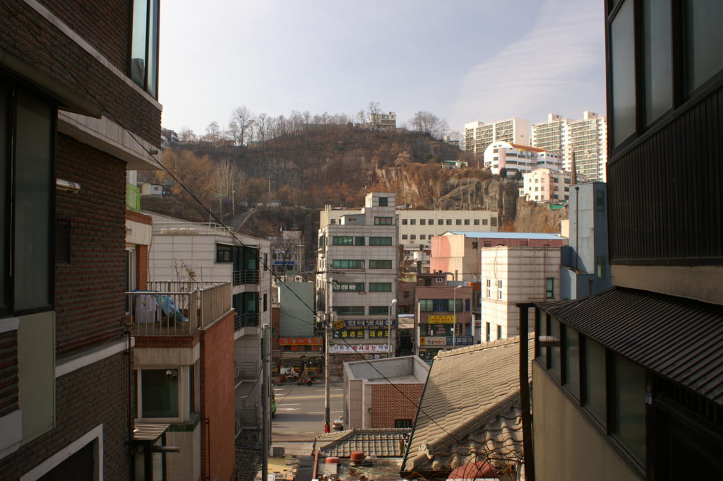 Apartments in Seoul