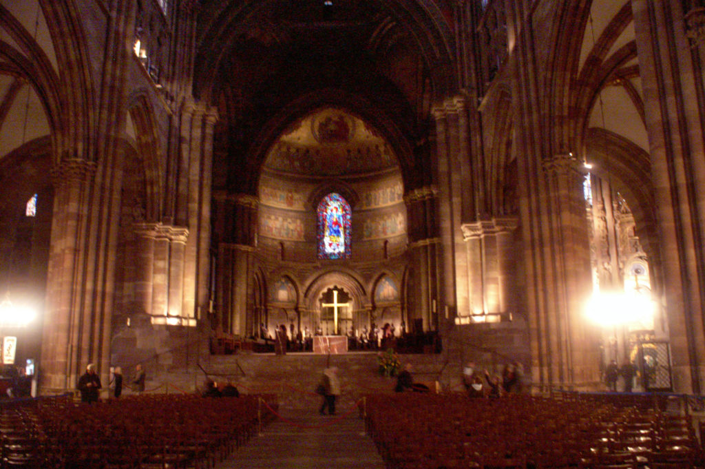 Strasbourg Cathedrale