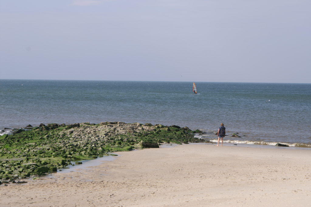 Beach of Westerland