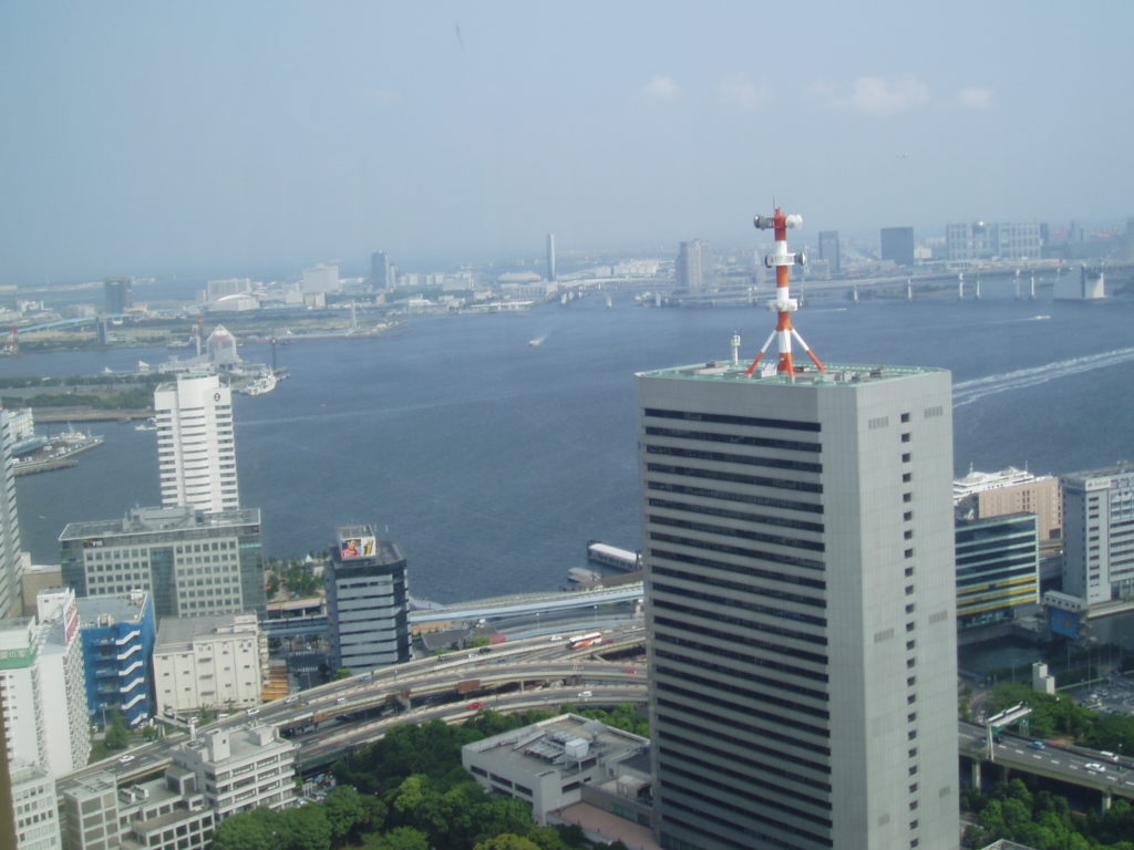 Tokyo Bay