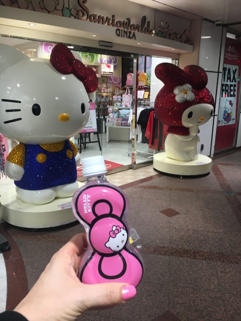 Top 10 Must-Buy Hello Kitty Items at Sanrio World Ginza – Limited