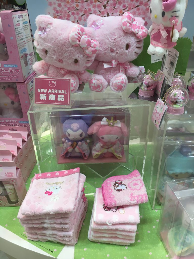 Top 10 Must-Buy Hello Kitty Items at Sanrio World Ginza – Limited Goodies  and Special Finds!