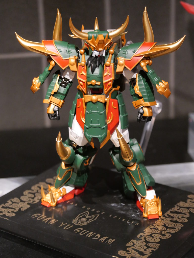 Guan Yu Gundam