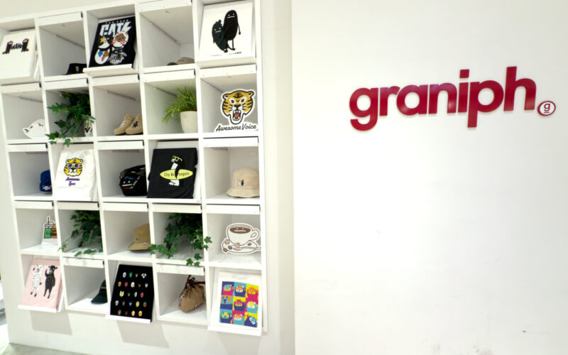 Graniph Store