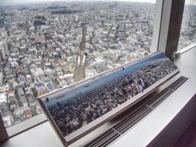 Carrot Tower observation deck