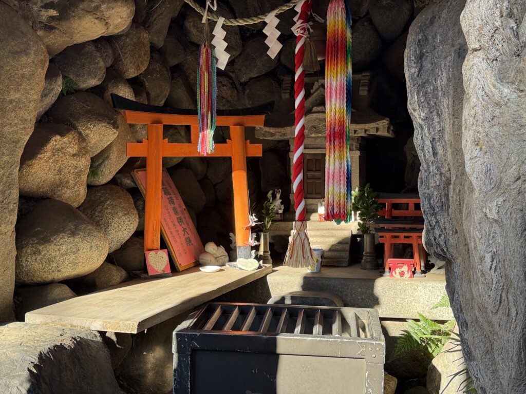 Enoki Inari Shrine